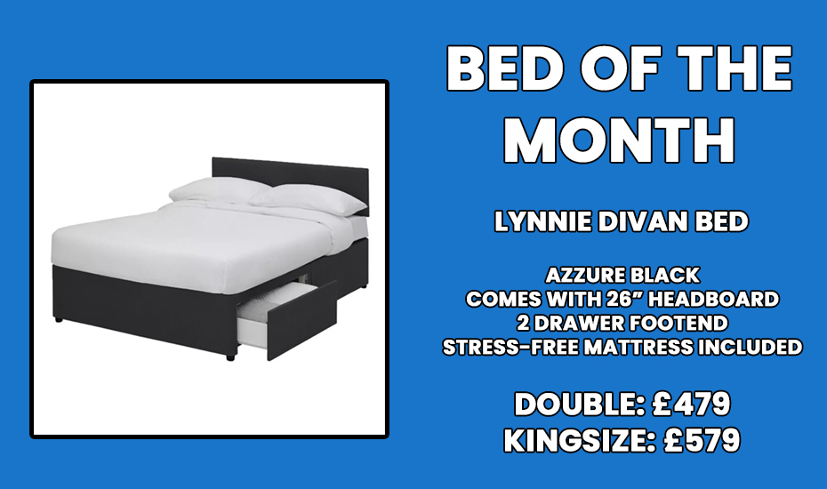 Bed of the Month