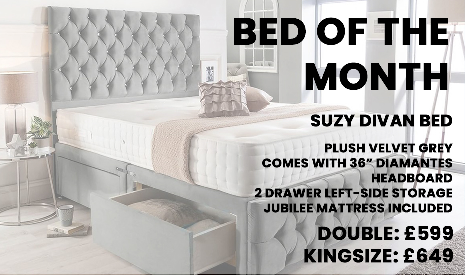 Bed of the Month!