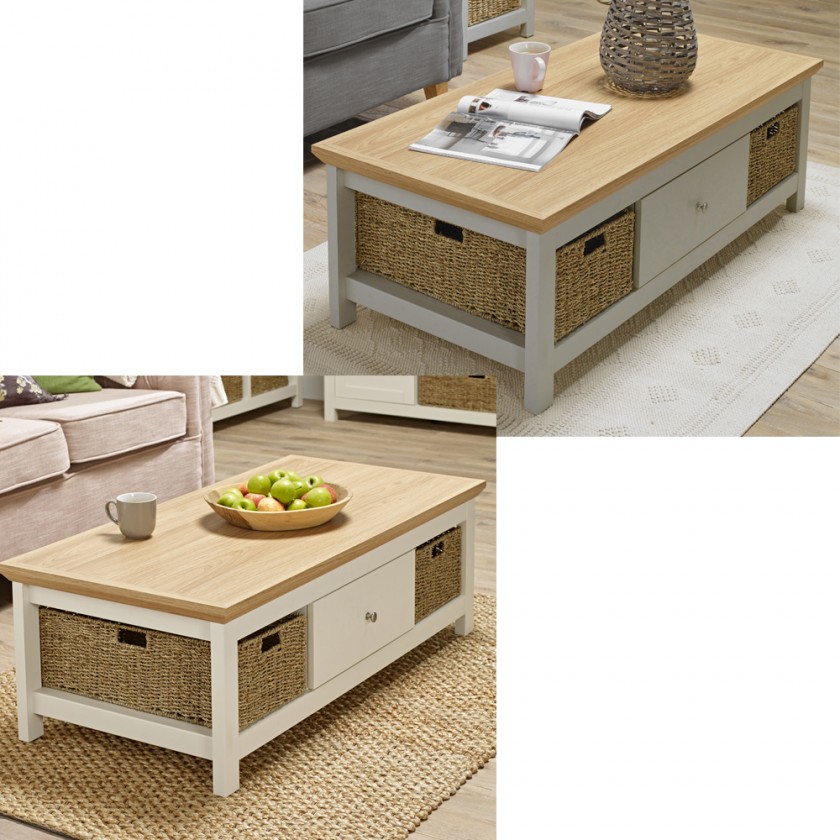 Cotswold Living Coffee Table