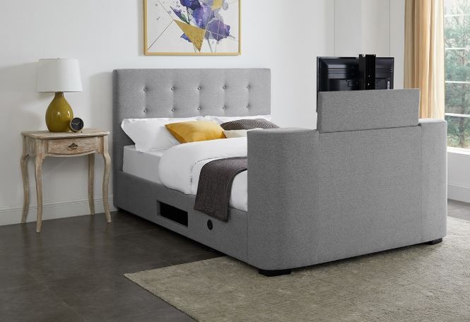Mayfair TV Bed