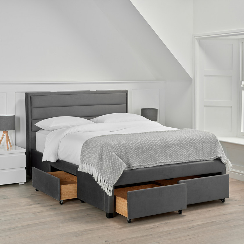Greenwich Storage Bed