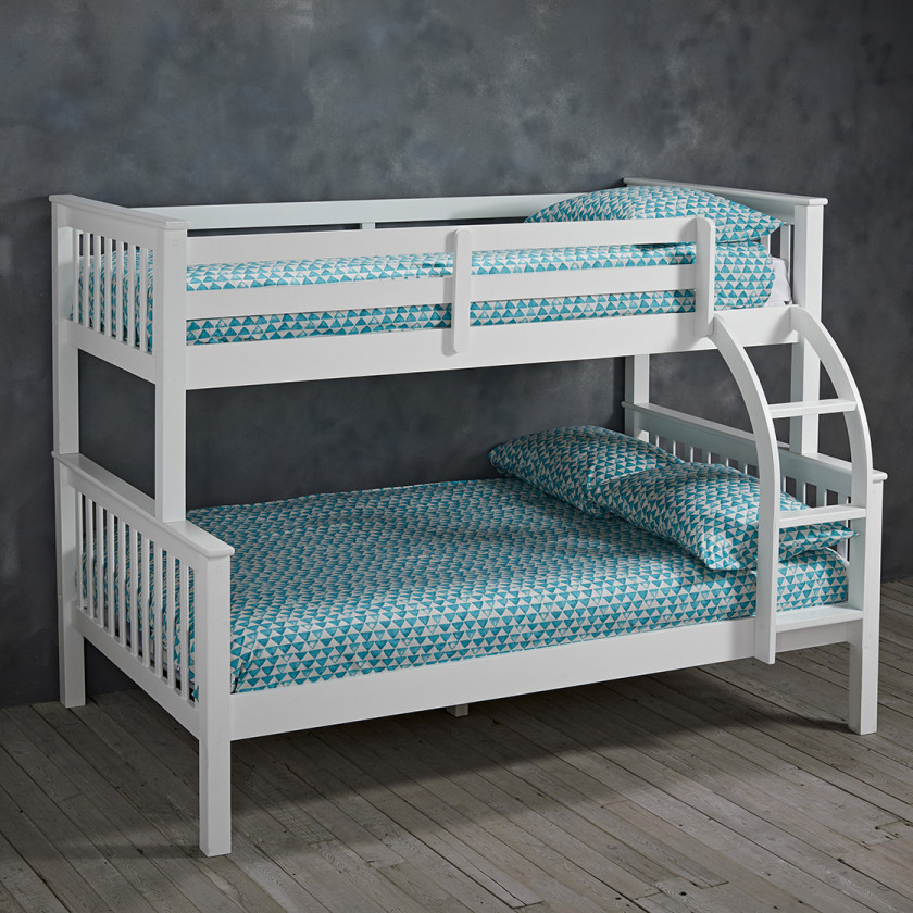 Otto Bed White