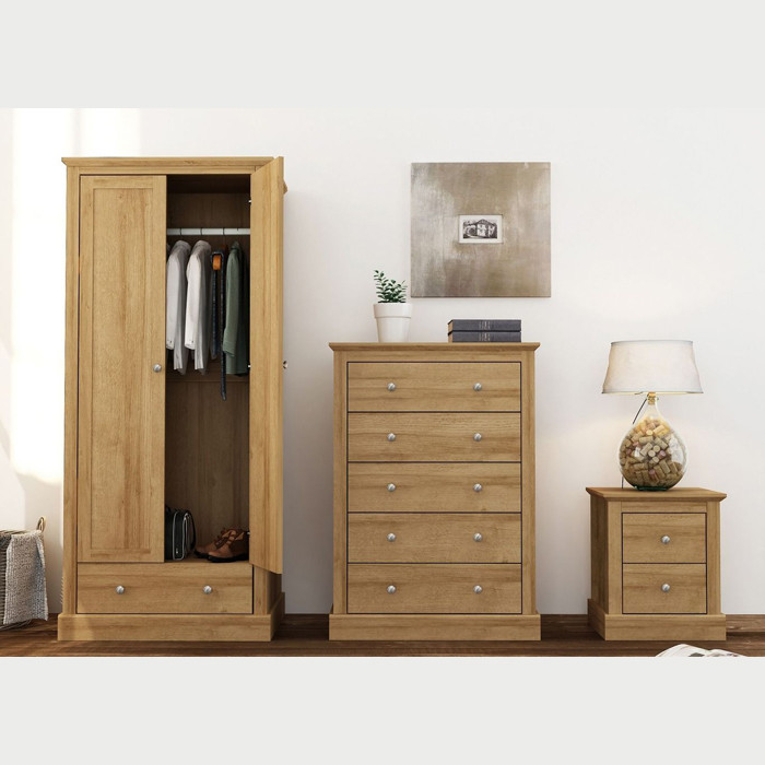 Devon Bedroom Range