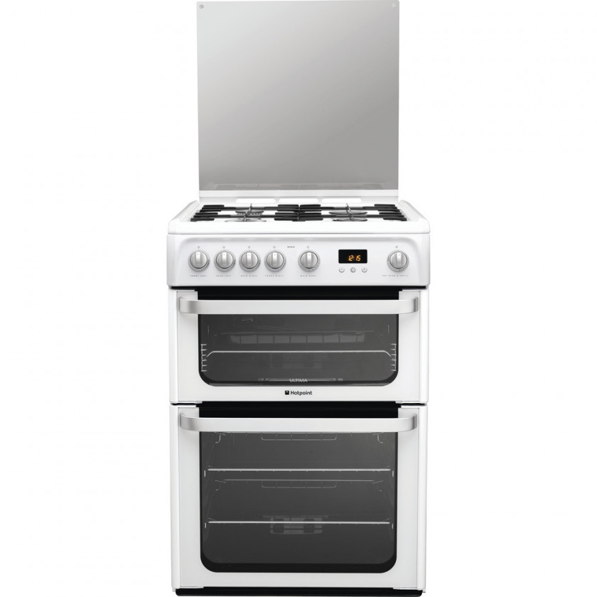 Hotpoint Ultima 60cm Gas Cooker