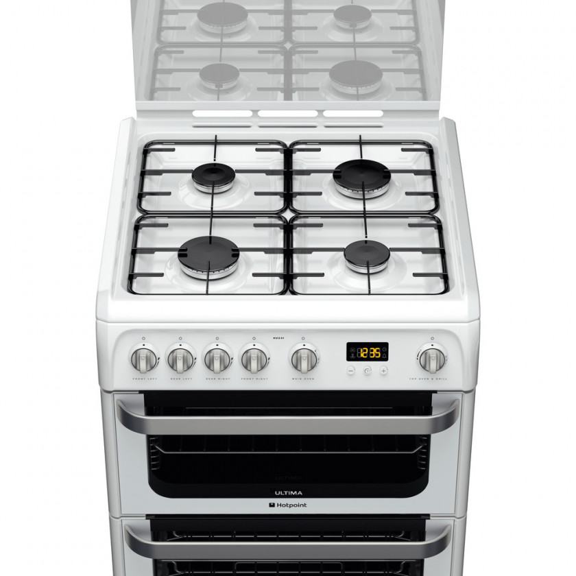 Hotpoint 60cm Cooker