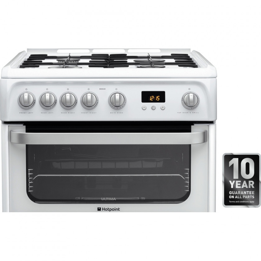 Hotpoint Cooker