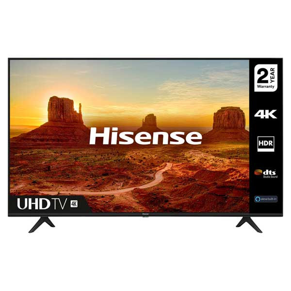 Hisense A7100FTUK 4k Smart TV