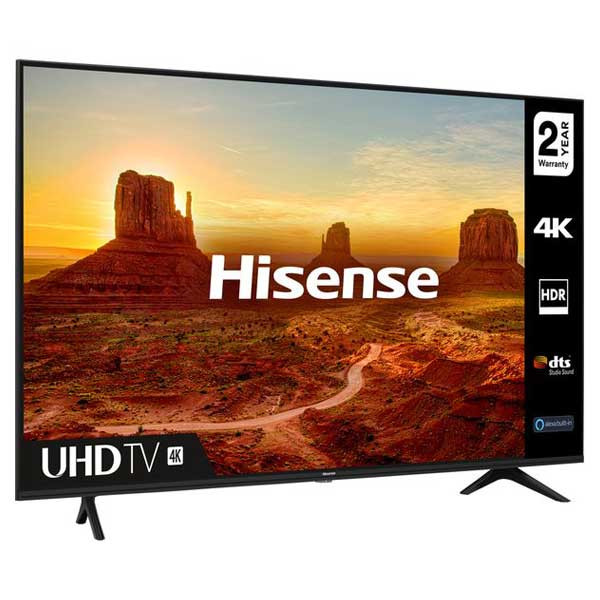Hisense 4k Smart TV