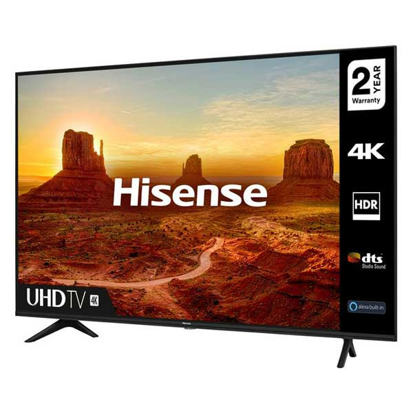Hisense A7100FTUK 4k TV
