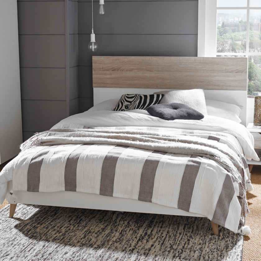 Stockholm Double Bed