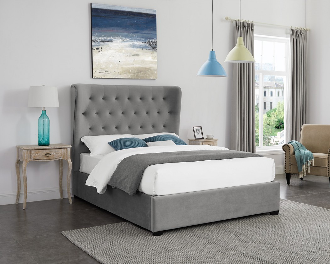 Belgravia Luxury Storage Bed