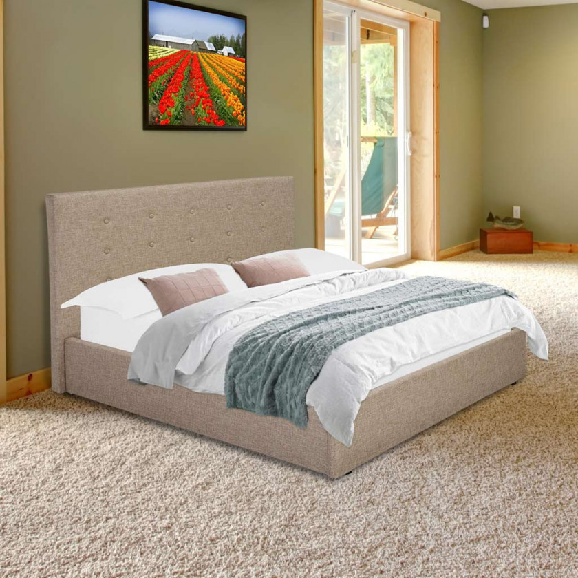 Lucca Ottoman Bed