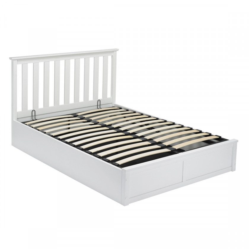 Oxford Double Bed