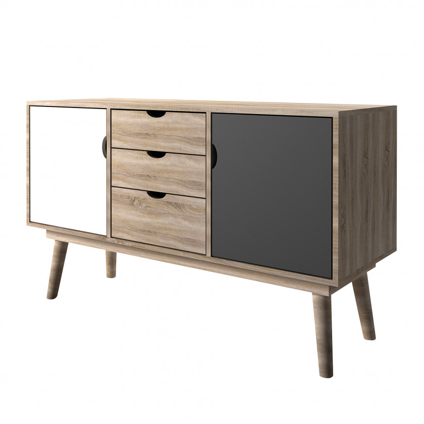 Scandi Living Sideboard