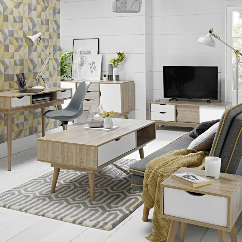 Scandi Living Room Range