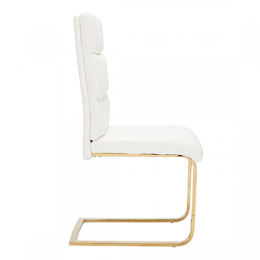 Antibes Dining Chairs White