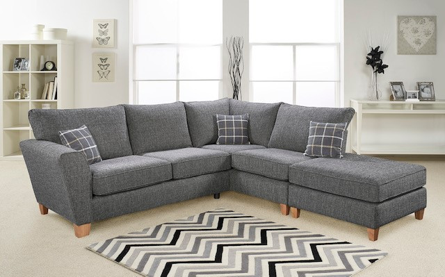 Lucy Chaise Sofa Group