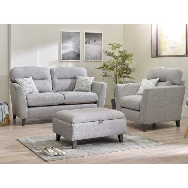 Clara 2 Seater Sofa Group