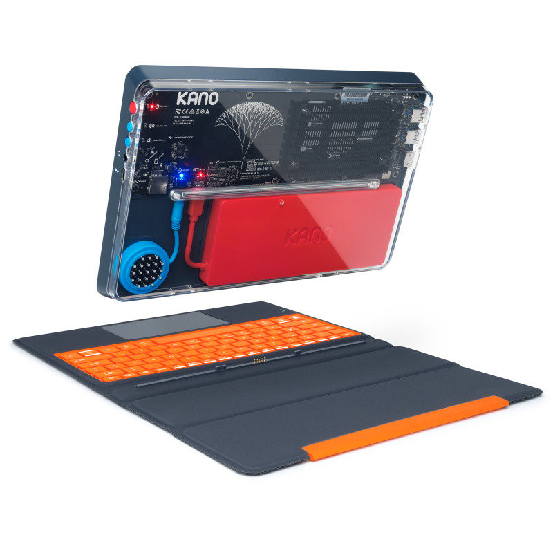 Kano Touchscreen Learning Laptop
