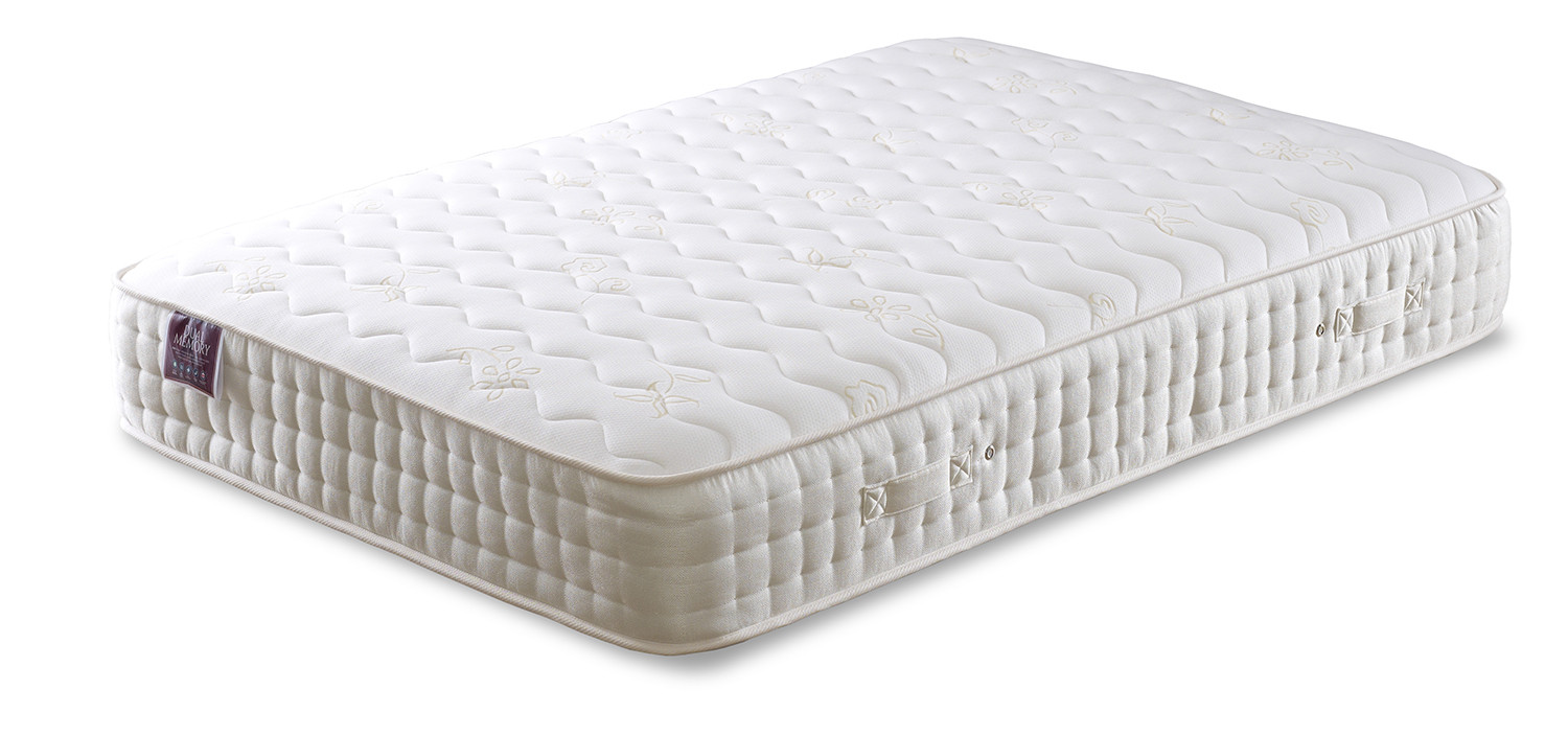 Dual Double Memory Foam Mattress