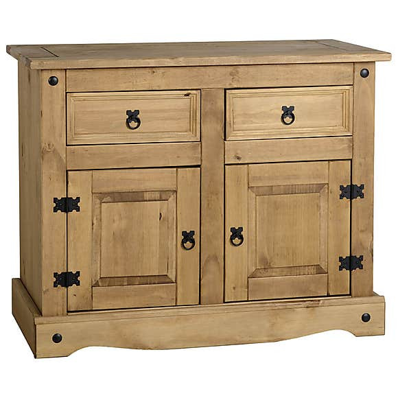 Corona Living 2 Door Sideboard