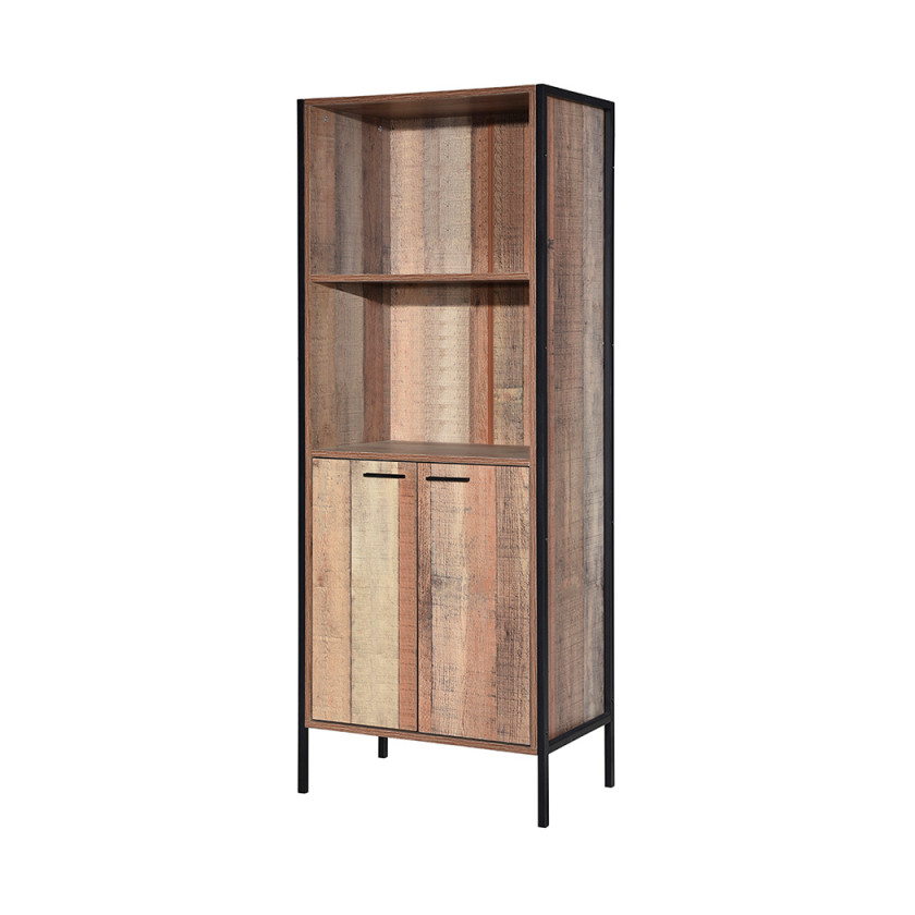 Hoxton Living Bookcase
