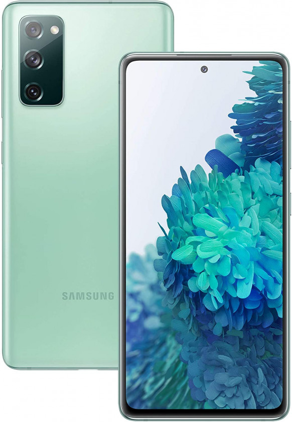 Samsung S20 FE Green