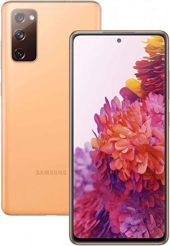 Samsung S20 FE Orange