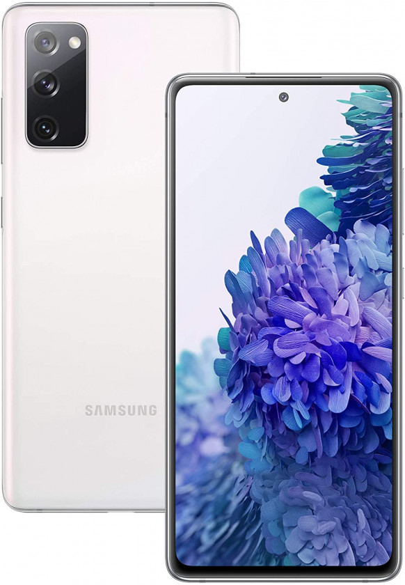 Samsung S20 FE White
