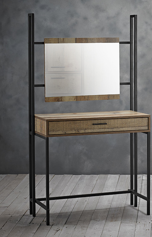 Hoxton Dressing Table with Mirror