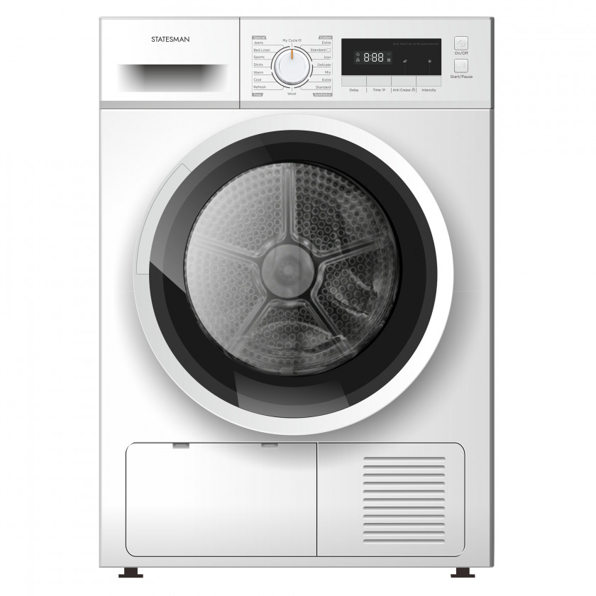 Statesman 8kg Condenser Dryer