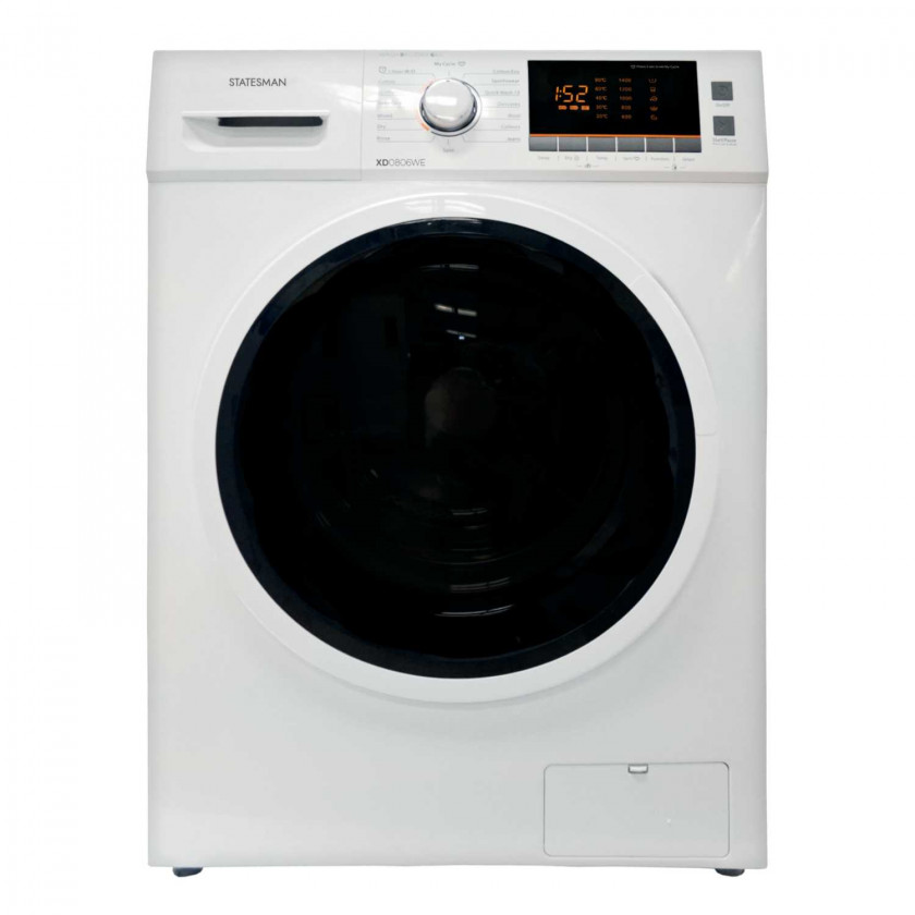 Statesman 8kg+6kg Washer Dryer