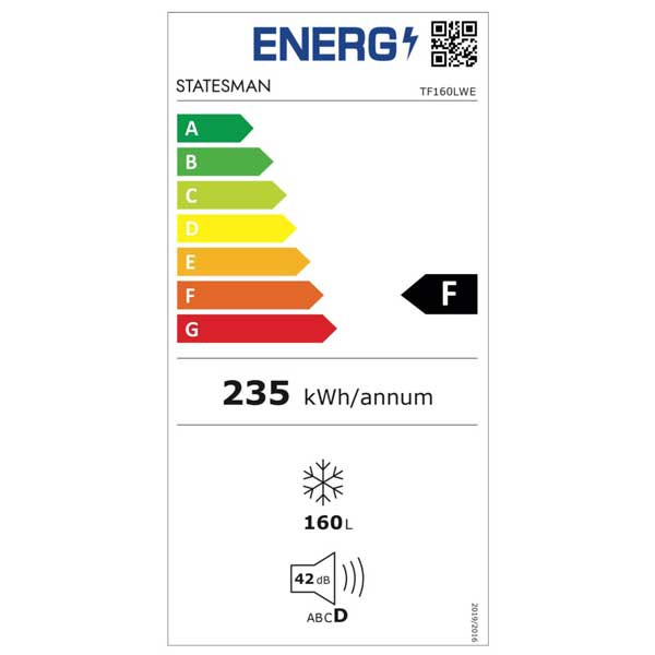 Statesman TF160LWE Energy