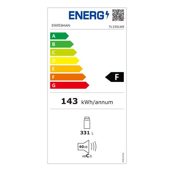 Statesman TL335LWE Energy