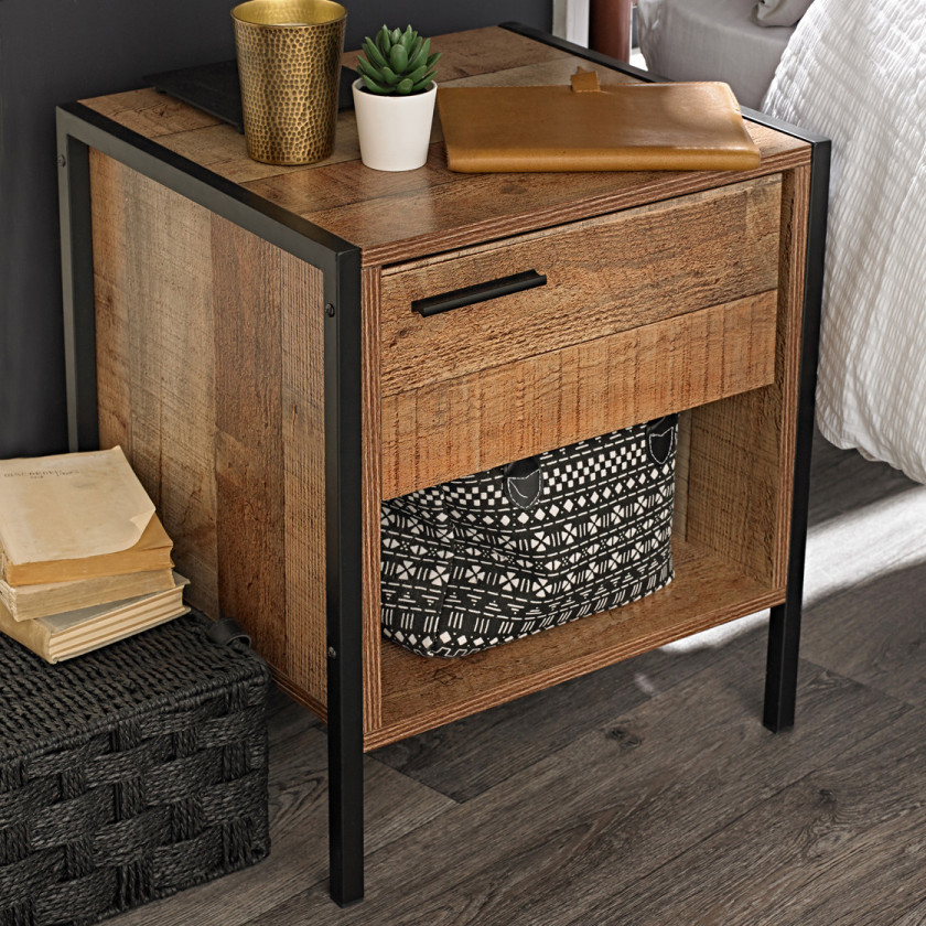 Hoxton Bedside Table