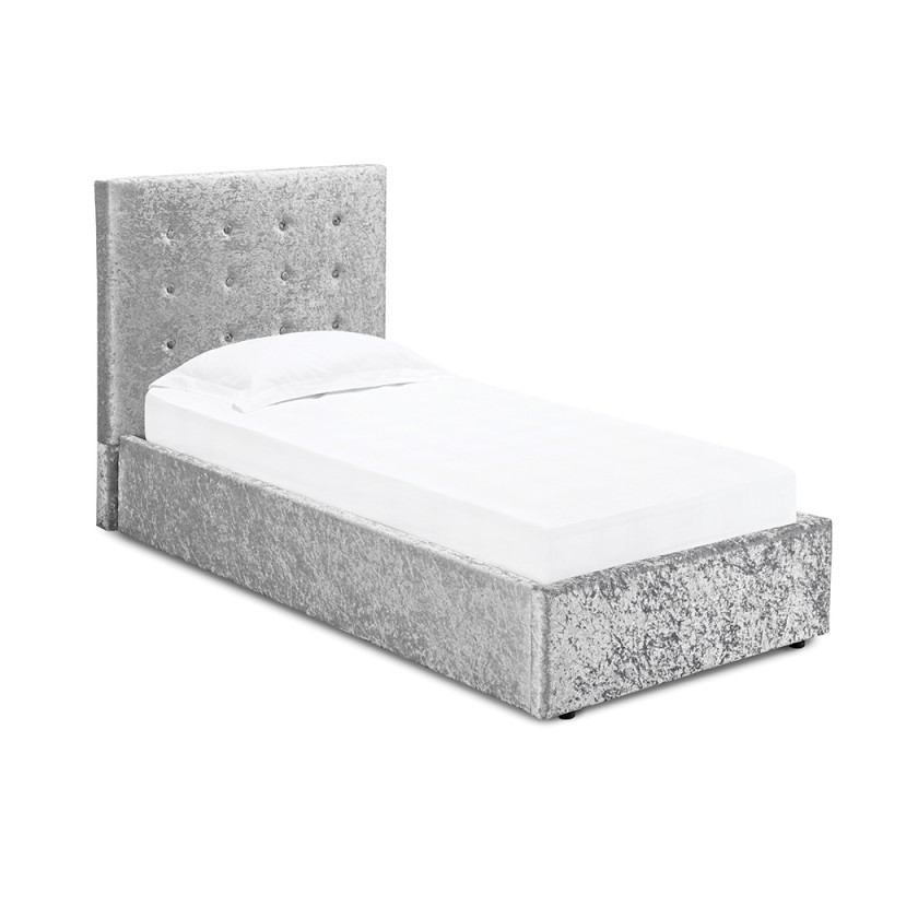 Rimini Single Ottoman Bed