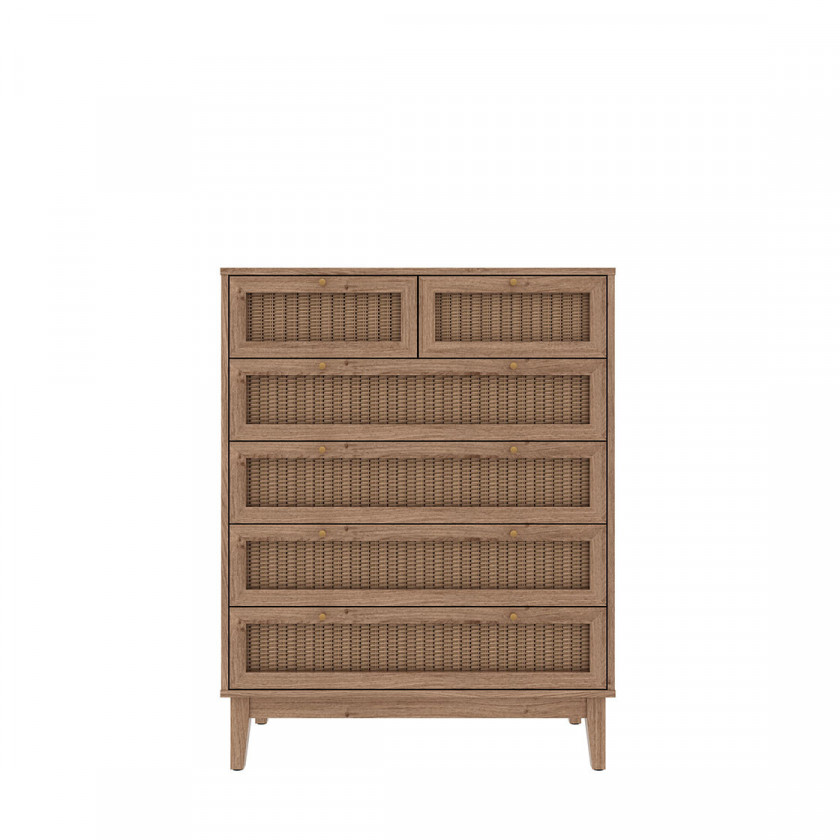 Bordeaux Chest Drawers