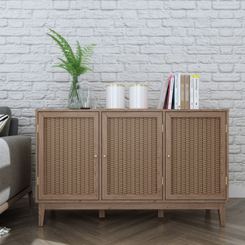 Bordeaux Living Sideboard