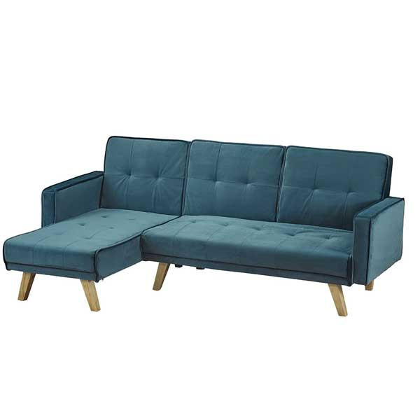 Kitson Sofa Bed Blue 2