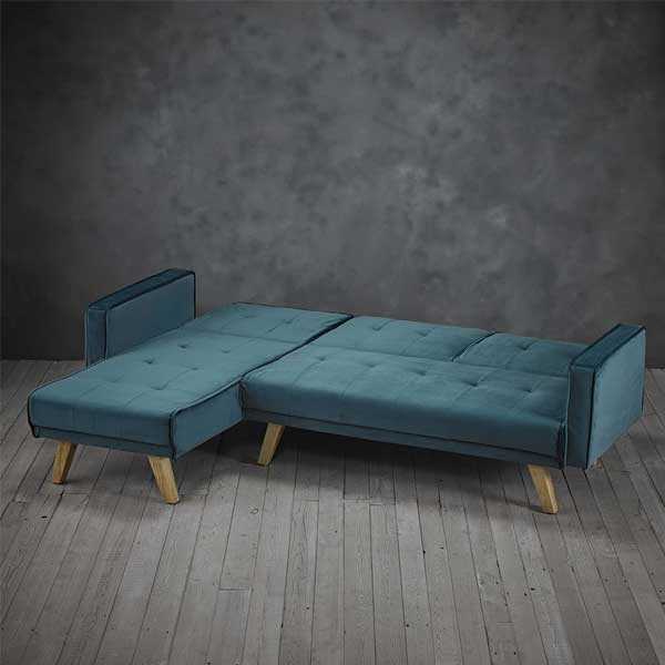 Kitson Sofa Bed Blue 1