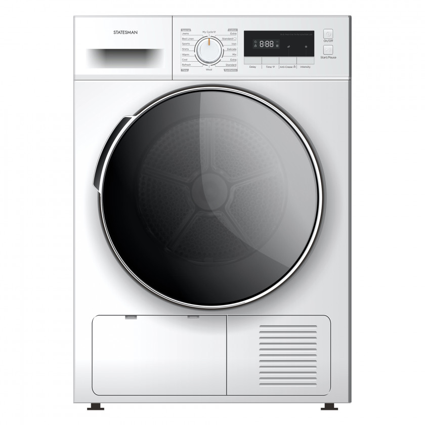 Statesman Heat Pump Condenser Dryer