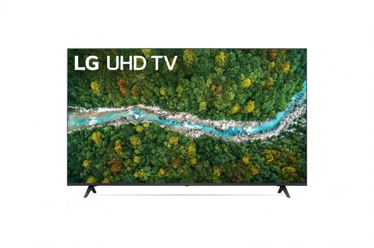 LG 50 Inch Ultra-HD 4k Smart TV