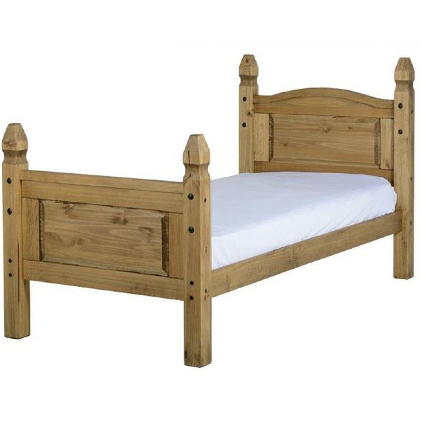 Corona Single Bed