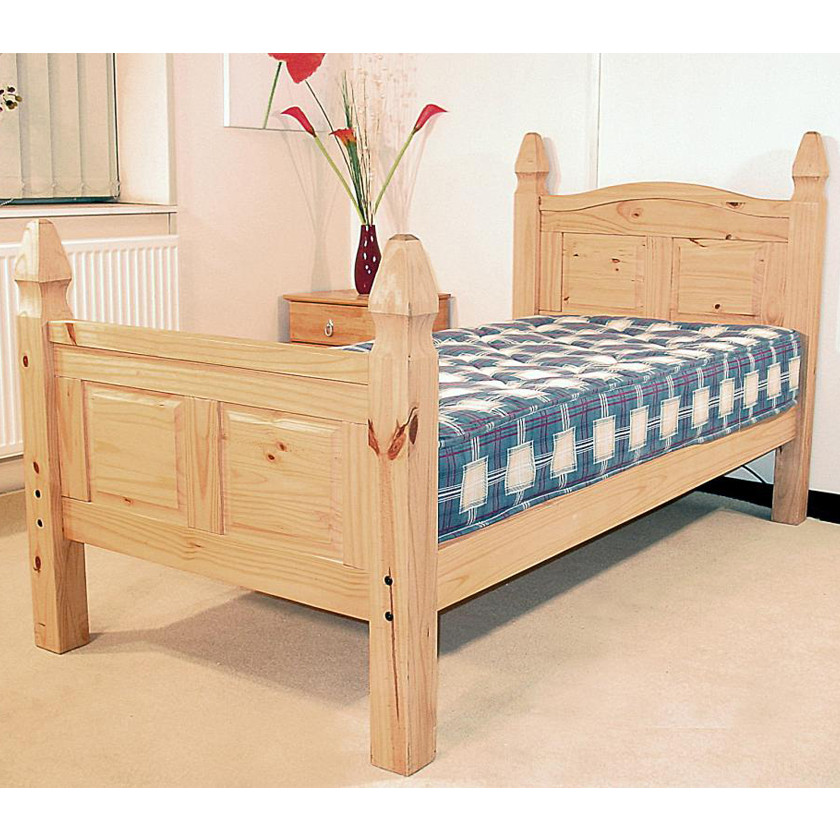 Corona Double Bed