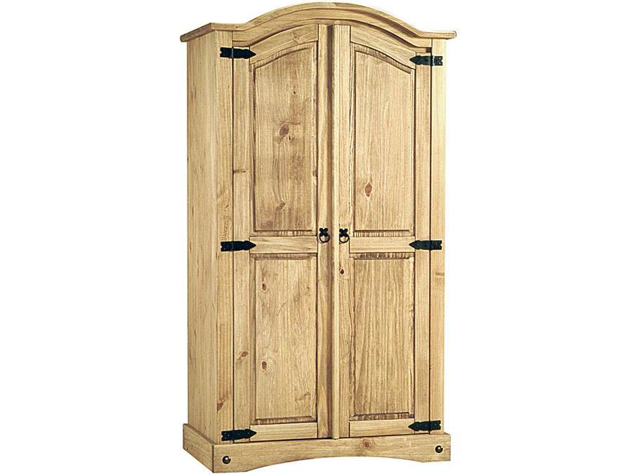 Corona 2 Door Wardrobe