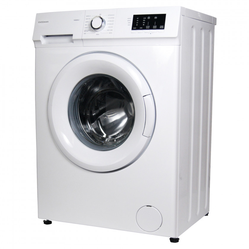 Statesman 6kg White Washing Machine