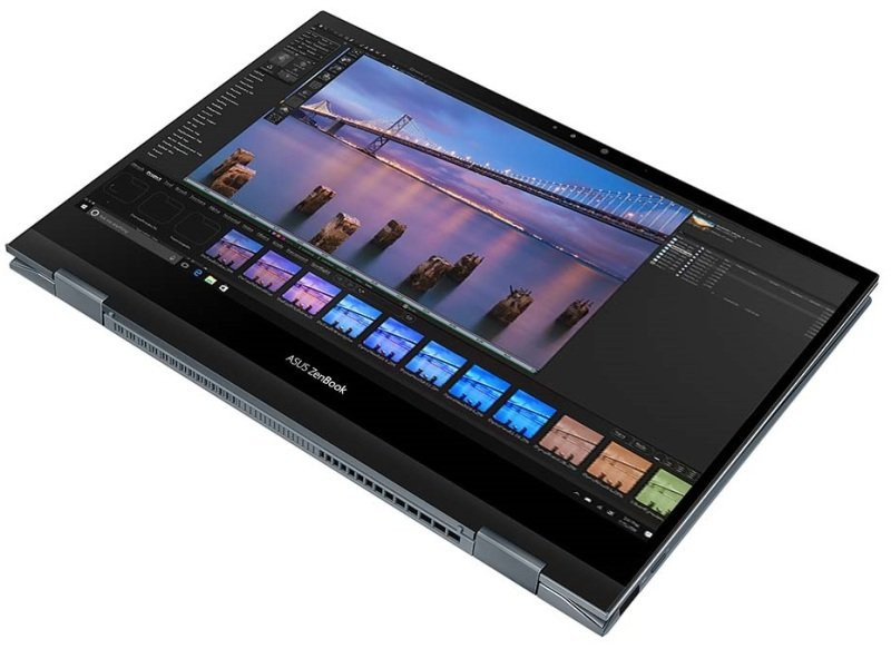 Asus ZenBook Flip 13" Touchscreen Laptop