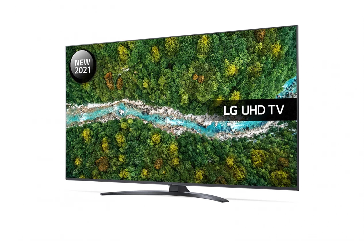 LG 55" 4k Ultra-HD TV