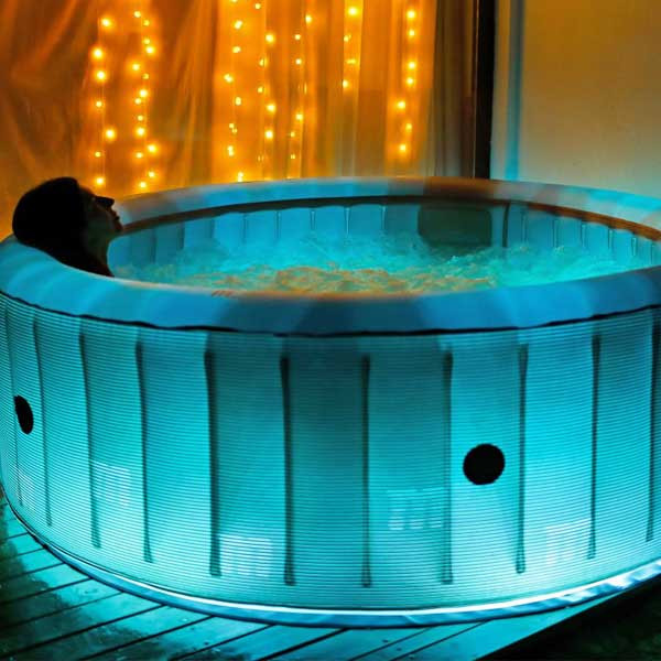 MSPA Starry Comfort Hot Tub 1
