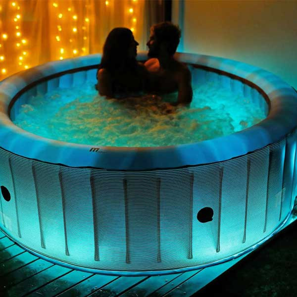 MSPA Starry Comfort Hot Tub 2
